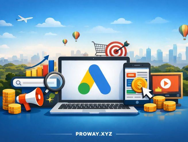 شركة اعلانات جوجل في مصر