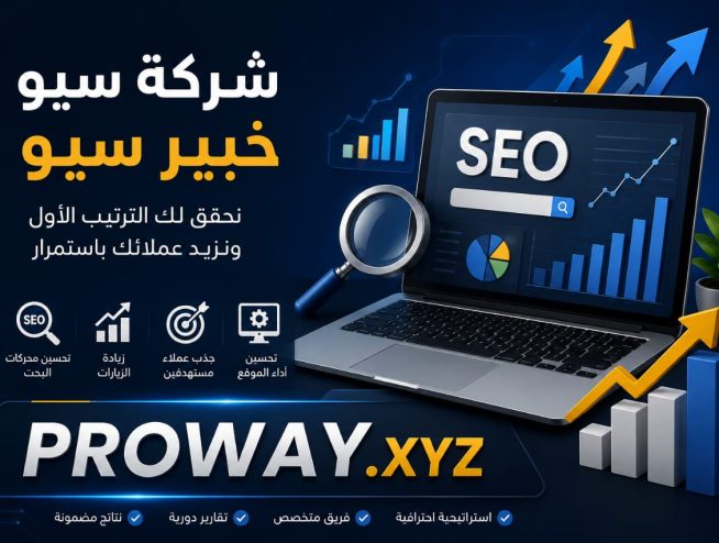 شركة سيو - خبير سيو
