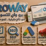 شركة تصميم مواقع في مصر